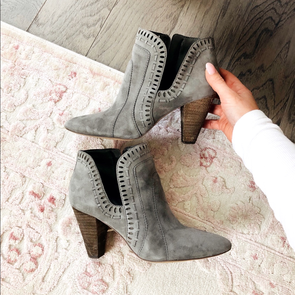 Vc Booties